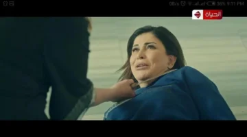 تطور مهم في حالة حمزة يبشر آمنة وأدهم بأمل جديد في «اللون الأزرق»